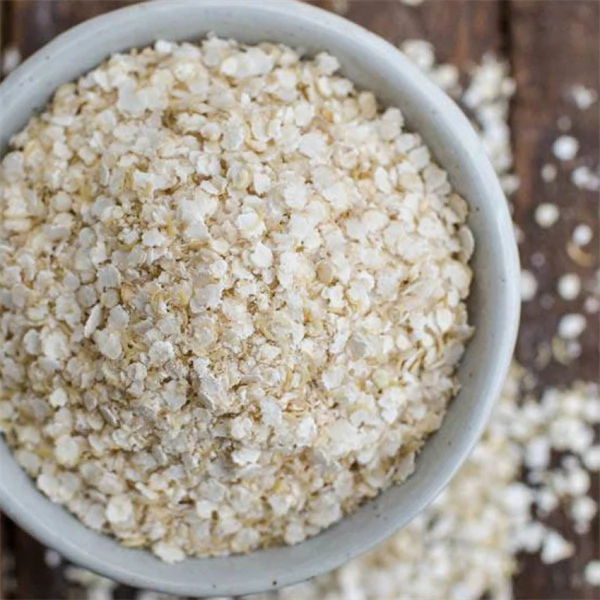 QUINOA BRANCA EM FLOCOS 100g